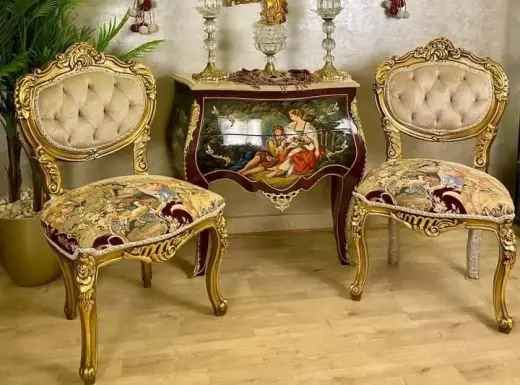 Salon set — AD-0515