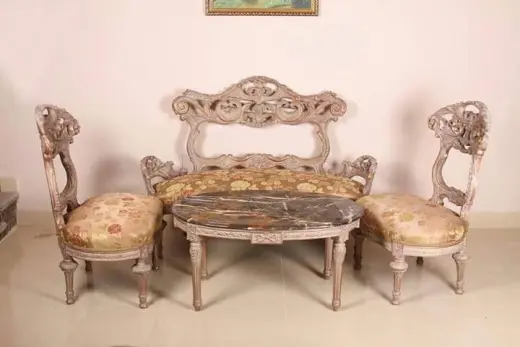 Salon set — AD-0552