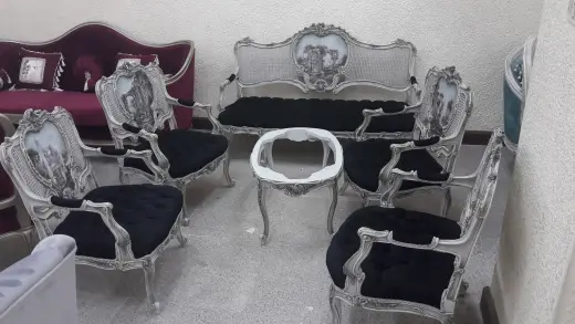 Salon set — AD-0553