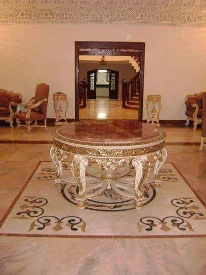 طاولة كلاسيك — AD-0557