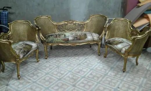 Salon set — AD-0570