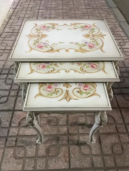 طاولة كلاسيك — AD-0581