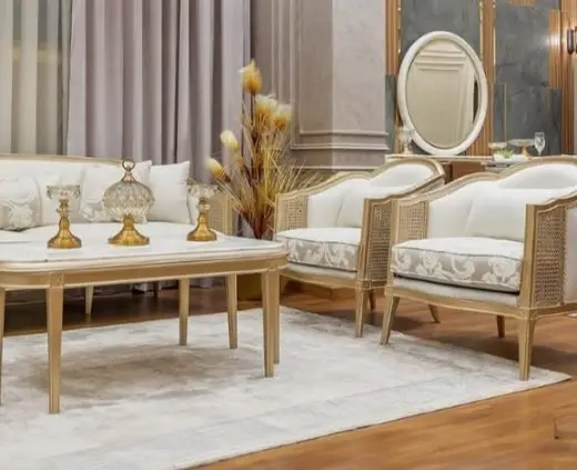 Salon set — AD-0591