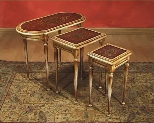 طاولة كلاسيك — AD-0596