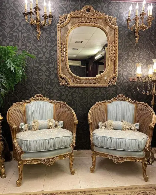 Salon set — AD-0599