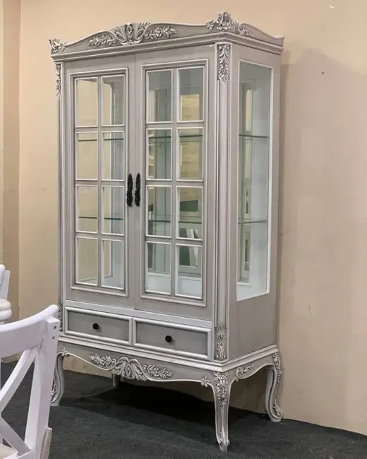 Vitrine & cabinet — AD-0620