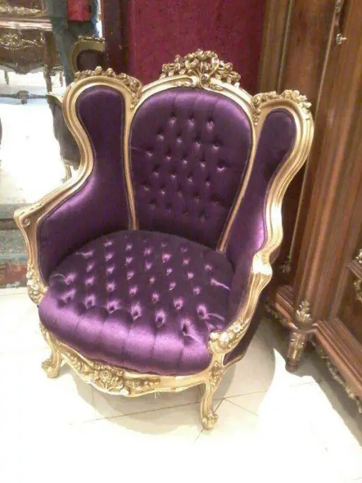 Classic armchair — AD-0643