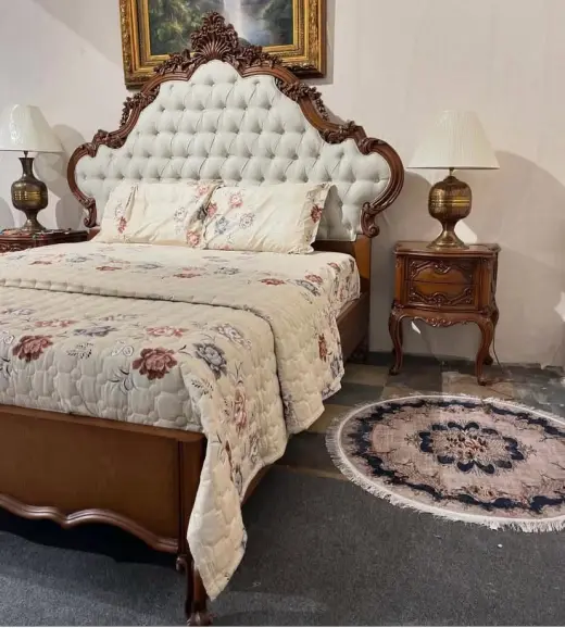 سرير كلاسيك — AD-0700