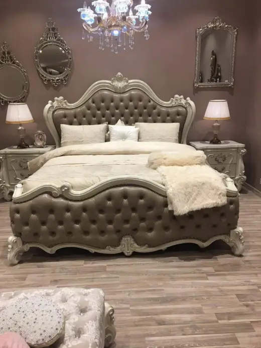 سرير كلاسيك — AD-0707