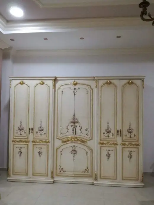 Vitrine & cabinet — AD-0719