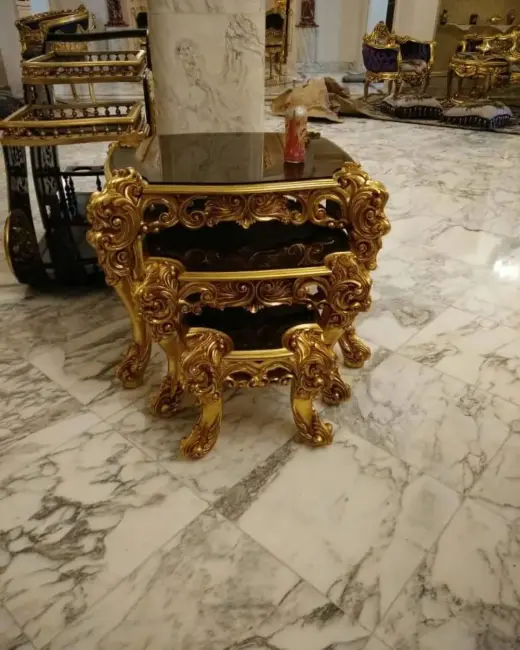 طاولة كلاسيك — AD-0720
