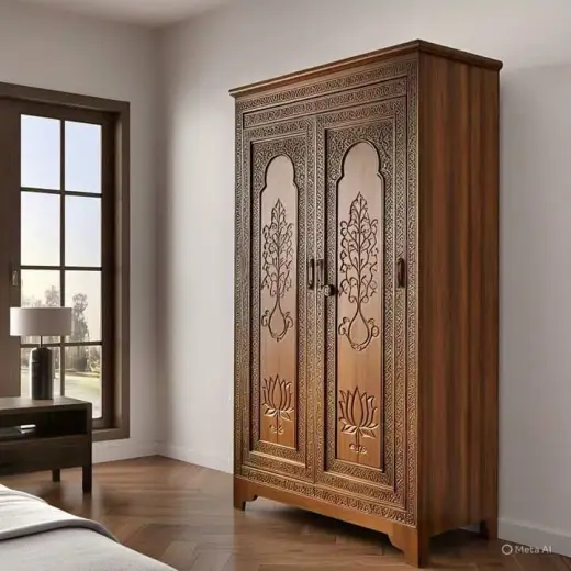 Vitrine & cabinet — AD-0738