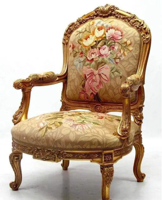 Classic armchair — AD-0754