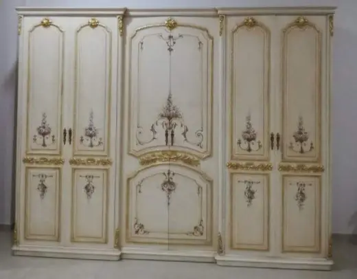 Vitrine & cabinet — AD-0772
