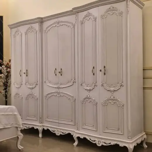 Vitrine & cabinet — AD-0789