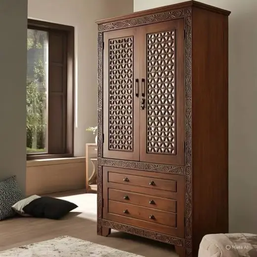 Vitrine & cabinet — AD-0803