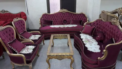 Salon set — AD-0835
