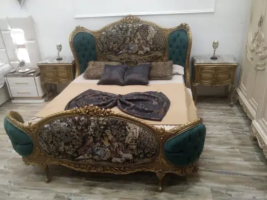 سرير كلاسيك — AD-0845