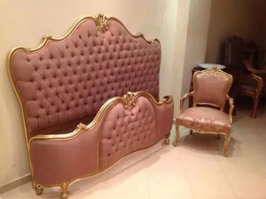 سرير كلاسيك — AD-0858