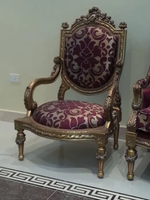 Classic armchair — AD-0883