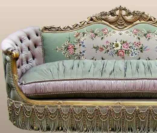 كنبة كلاسيك — AD-0912