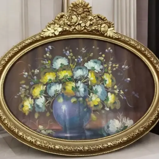 Artwork & frame — AD-0965