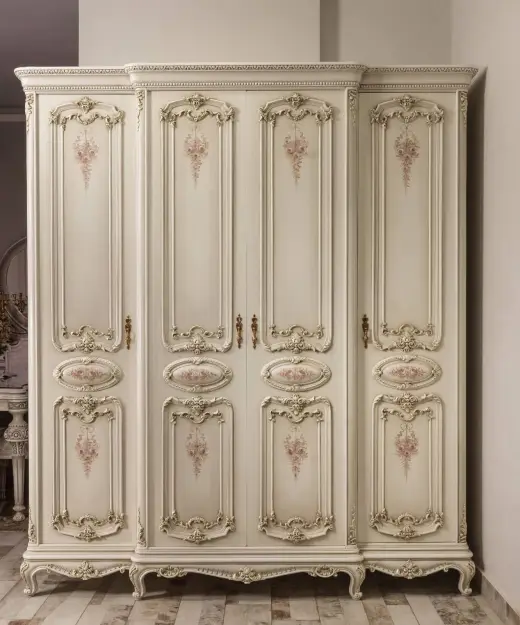 Vitrine & cabinet — AD-0991
