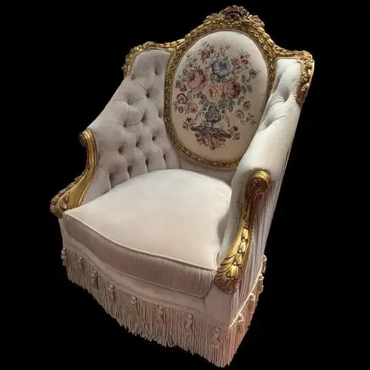 Classic armchair — AD-1040