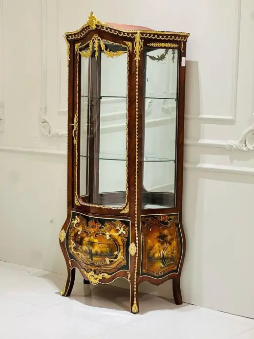 Vitrine & cabinet — AD-1087