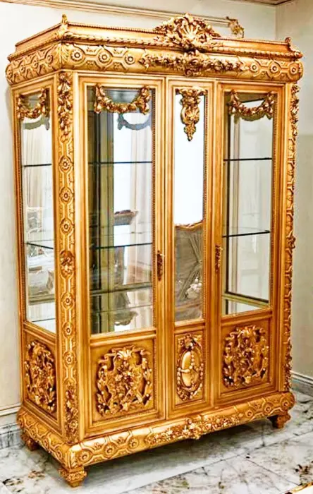 Vitrine & cabinet — AD-1107