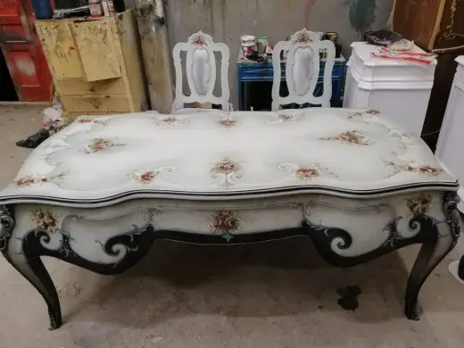 طاولة كلاسيك — AD-1181