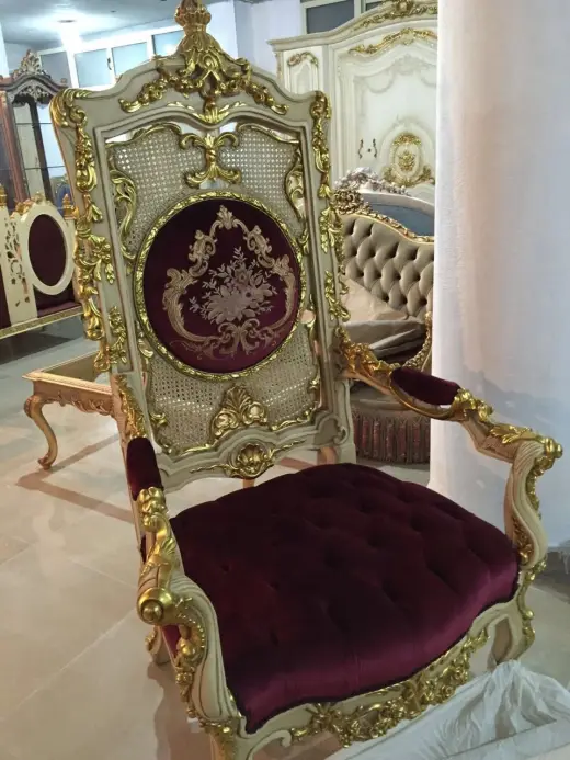 Classic armchair — AD-1187