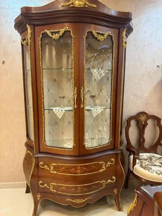 Vitrine & cabinet — AD-1325