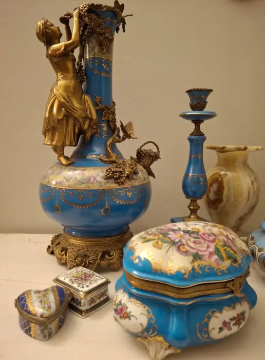 Vase & objet — AD-1352