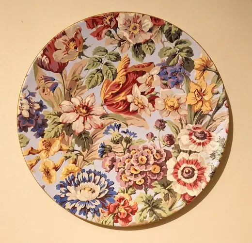 طبق ديكور — AD-1363