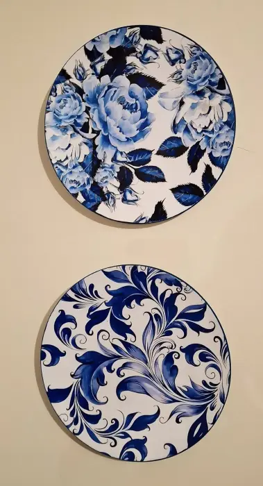 طبق ديكور — AD-1364