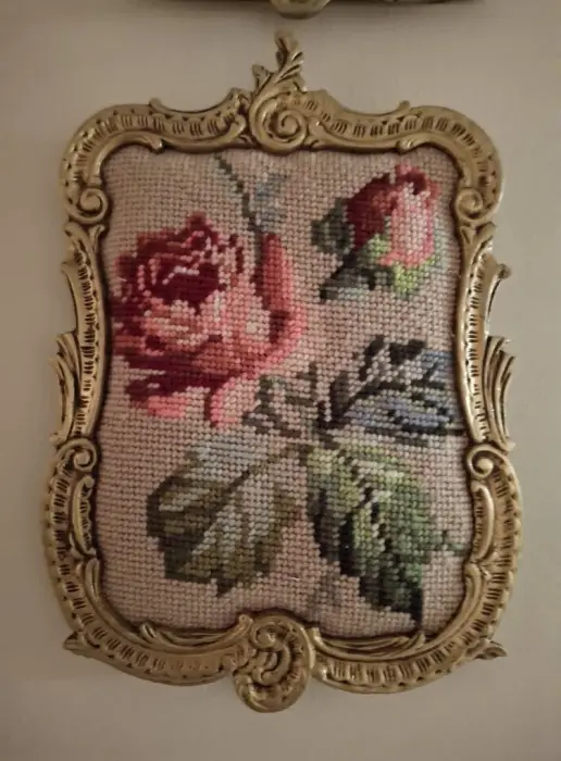 Artwork & frame — AD-1413