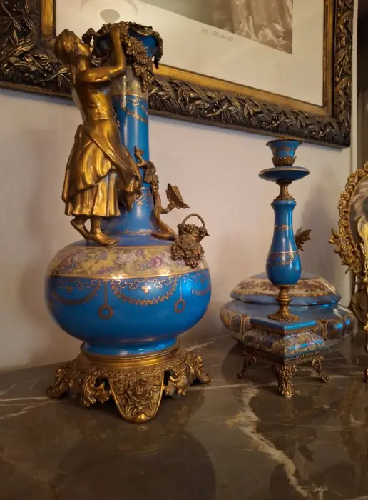 Vase & objet — AD-1417