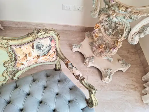 تفاصيل الحفر والتذهيب — AD-1503