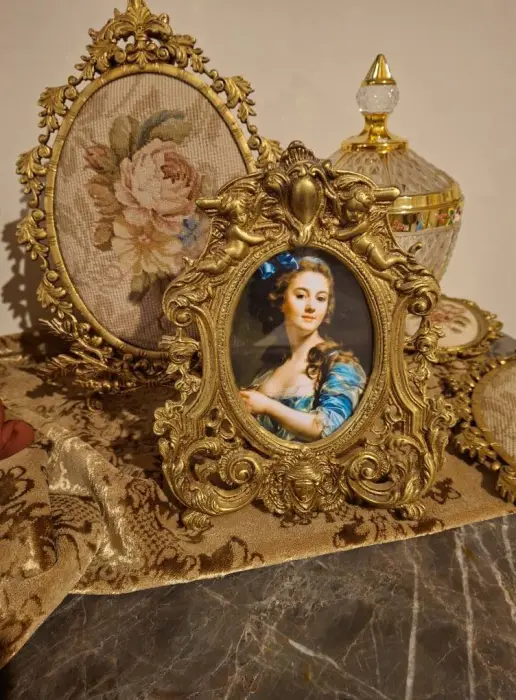Artwork & frame — AD-1531