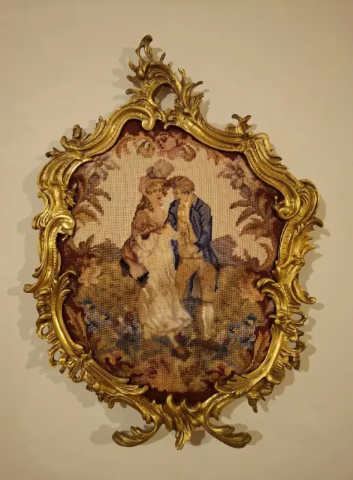 Artwork & frame — AD-1532