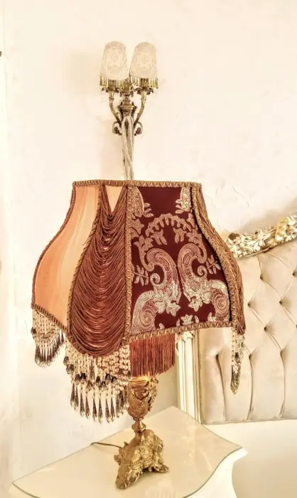 إضاءة وأباجورة — AD-1562