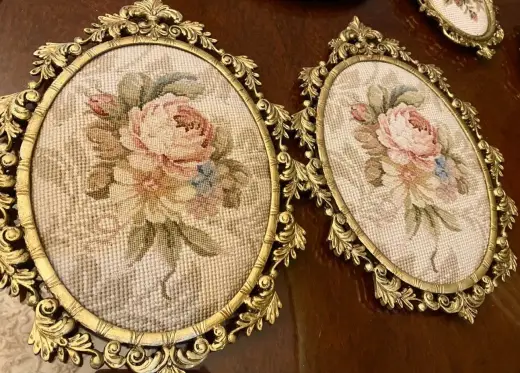 Artwork & frame — AD-1602