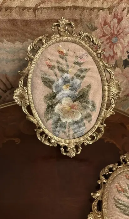 Artwork & frame — AD-1604