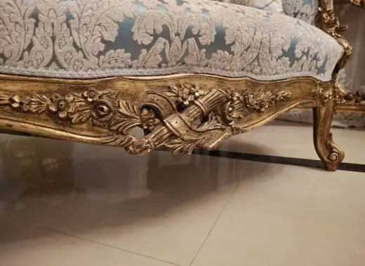 تفاصيل الحفر والتذهيب — AD-1615