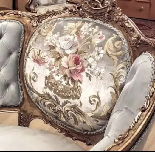 تفاصيل الحفر والتذهيب — AD-1617
