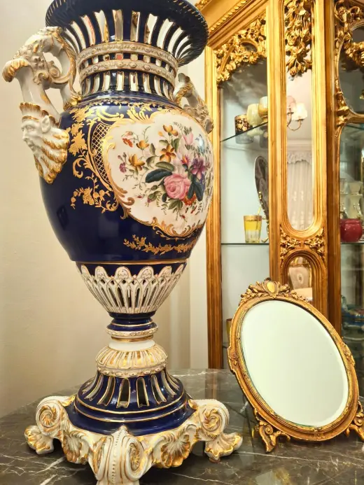 Vase & objet — AD-1634
