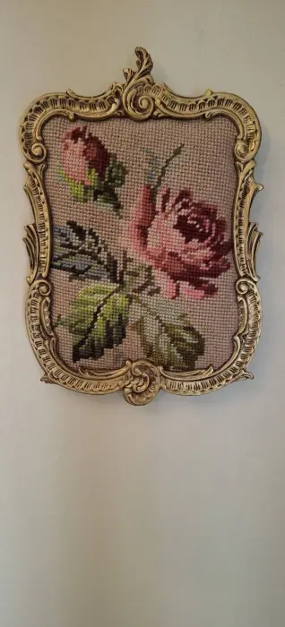 Artwork & frame — AD-1727