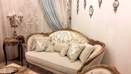 كنبة كلاسيك — AD-1746