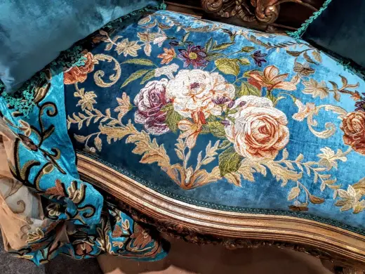 تفاصيل الحفر والتذهيب — AD-1759